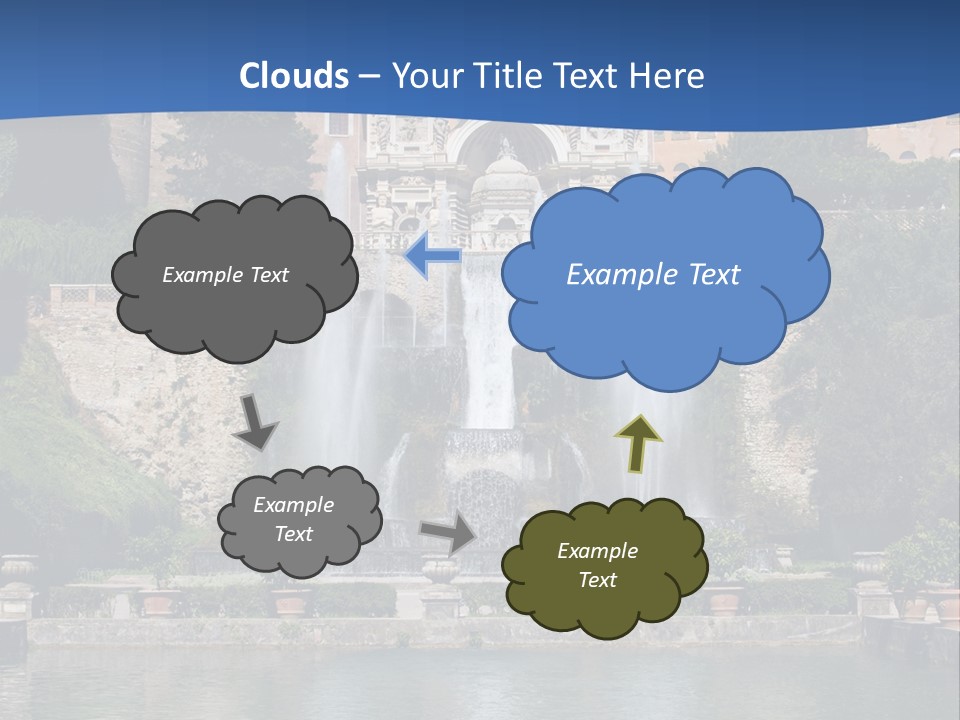 Summer Construction Italy PowerPoint Template