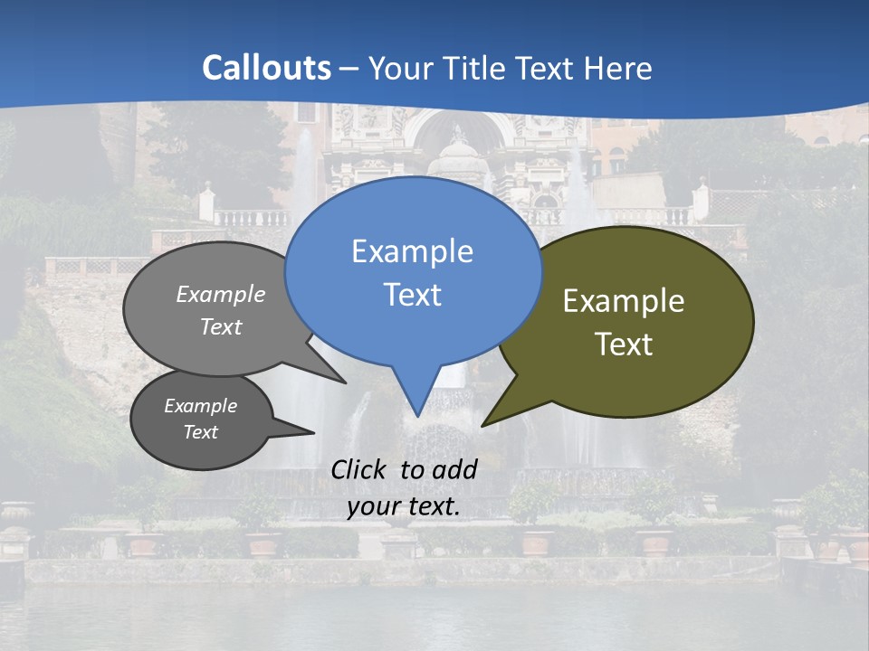 Summer Construction Italy PowerPoint Template