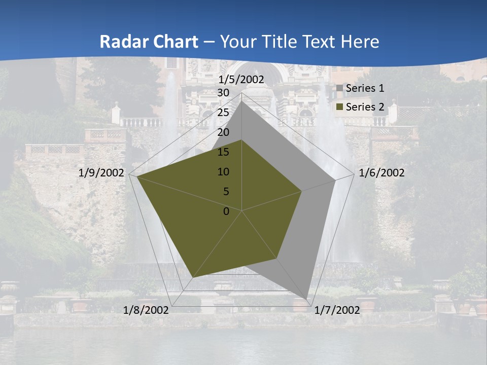 Summer Construction Italy PowerPoint Template