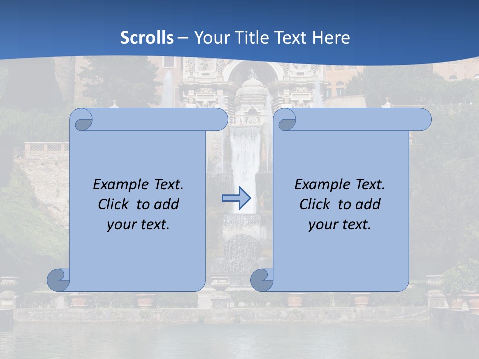 Summer Construction Italy PowerPoint Template