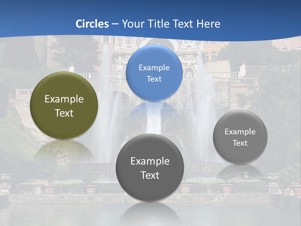 Summer Construction Italy PowerPoint Template