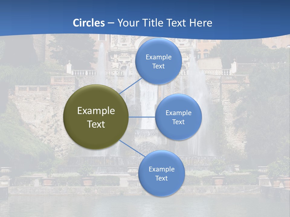 Summer Construction Italy PowerPoint Template