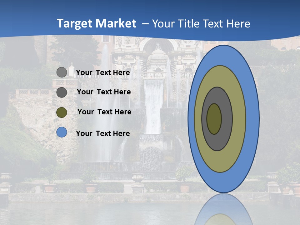 Summer Construction Italy PowerPoint Template