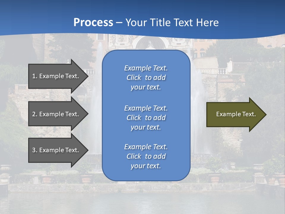 Summer Construction Italy PowerPoint Template