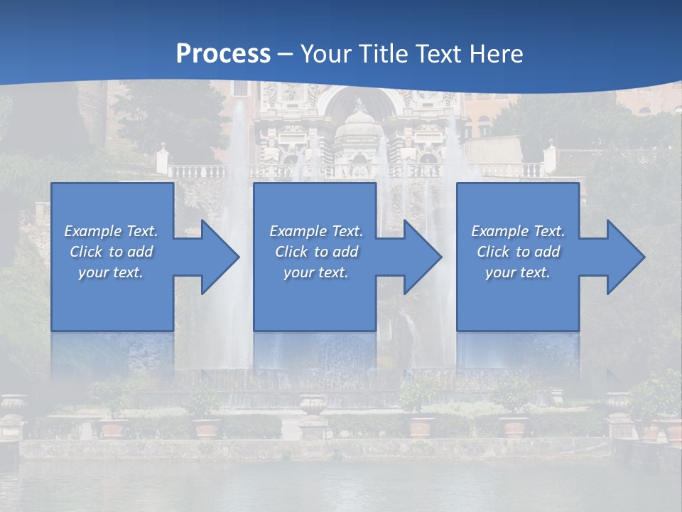 Summer Construction Italy PowerPoint Template