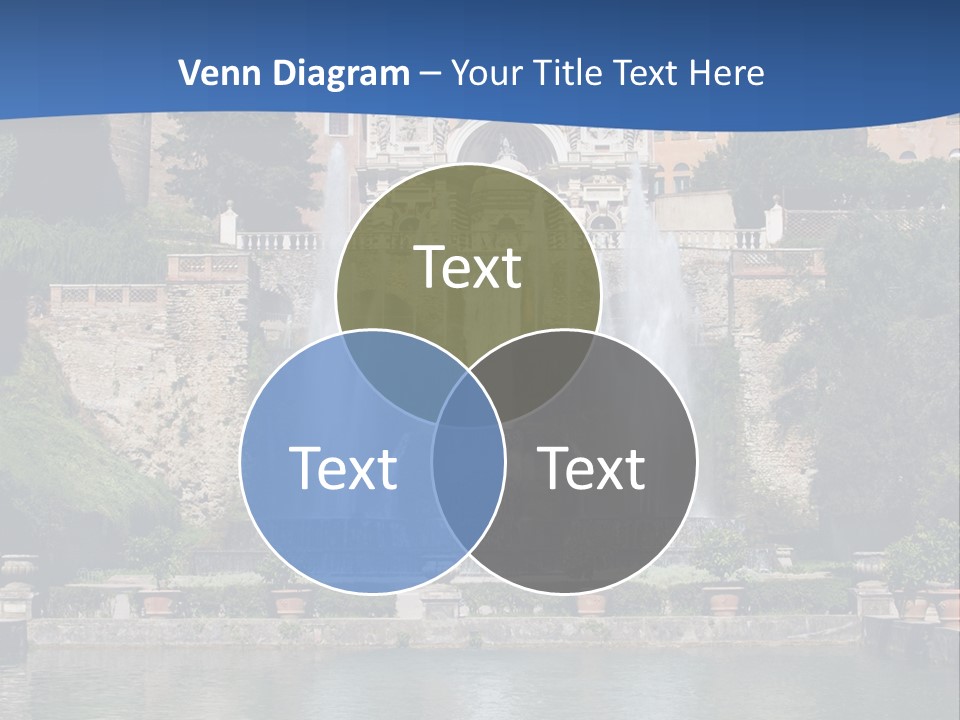 Summer Construction Italy PowerPoint Template