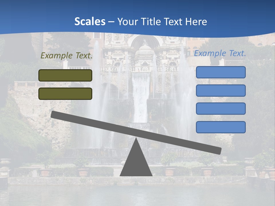 Summer Construction Italy PowerPoint Template