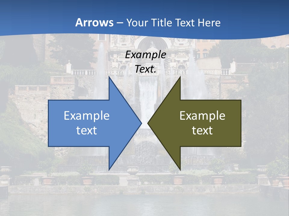 Summer Construction Italy PowerPoint Template