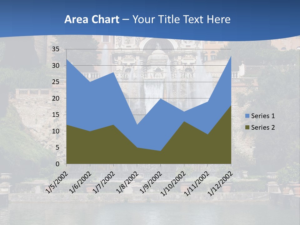 Summer Construction Italy PowerPoint Template