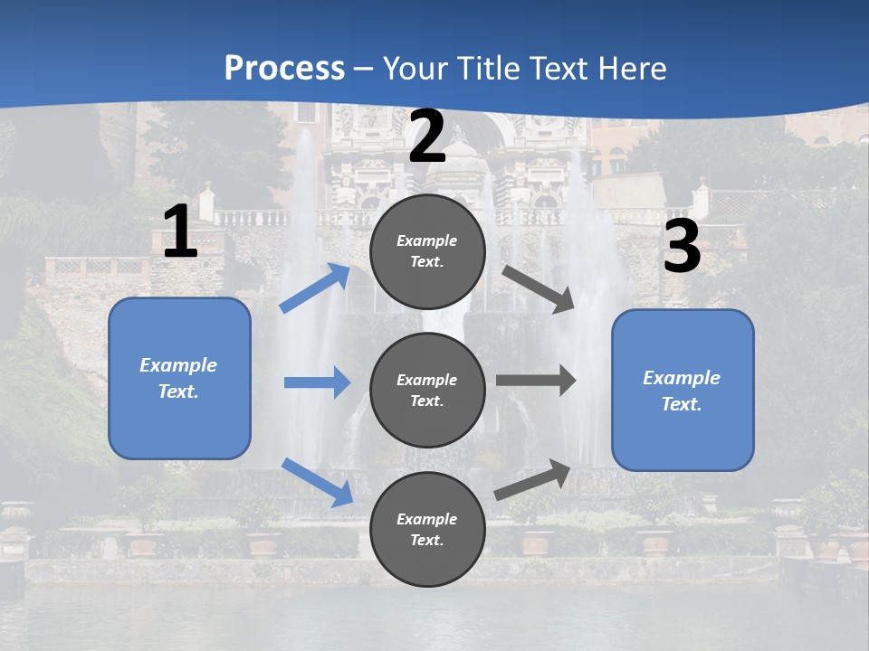 Summer Construction Italy PowerPoint Template