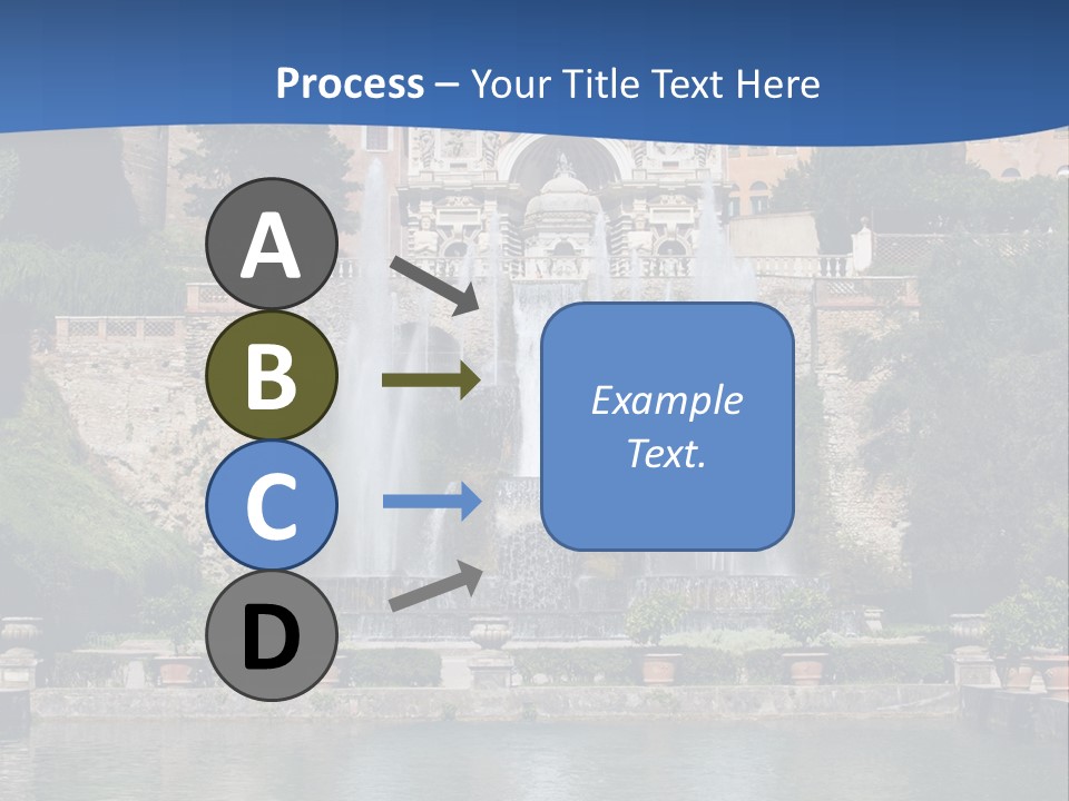 Summer Construction Italy PowerPoint Template