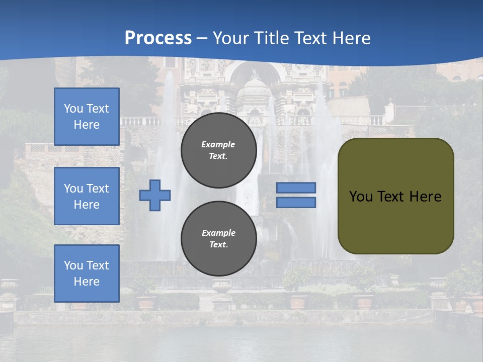 Summer Construction Italy PowerPoint Template