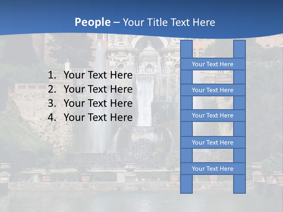 Summer Construction Italy PowerPoint Template
