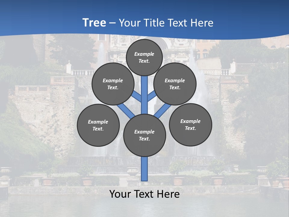 Summer Construction Italy PowerPoint Template