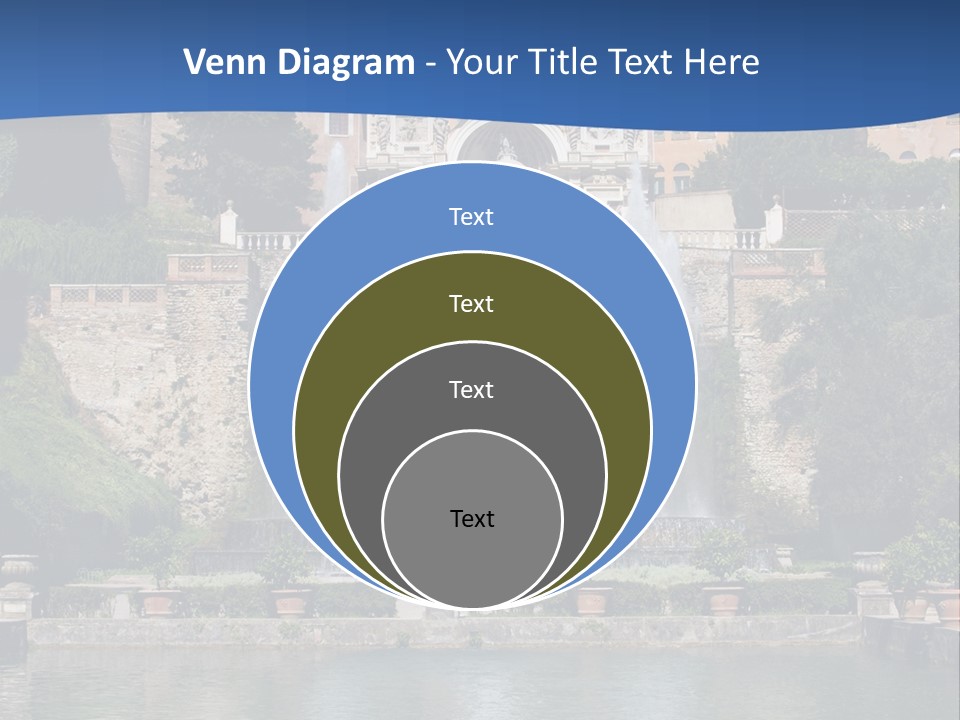 Summer Construction Italy PowerPoint Template