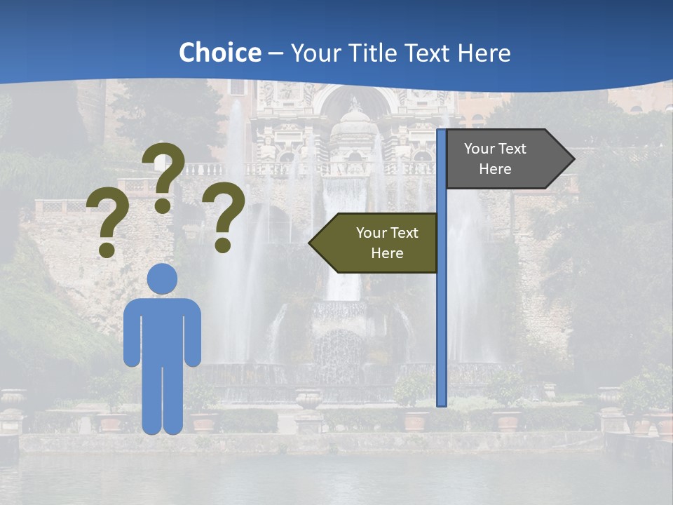 Summer Construction Italy PowerPoint Template