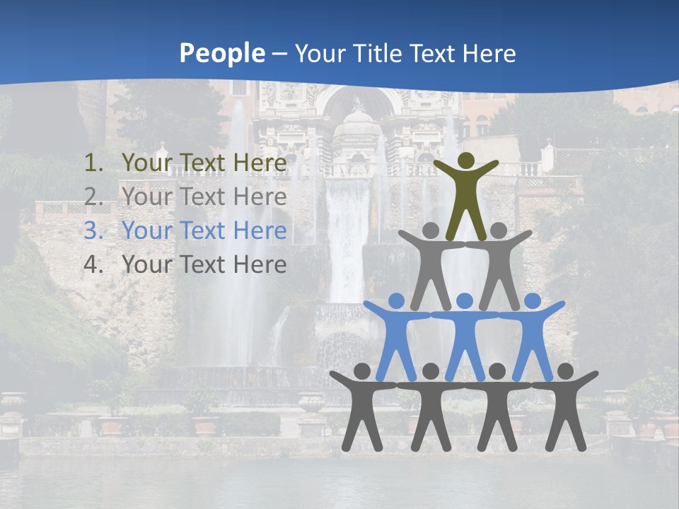 Summer Construction Italy PowerPoint Template