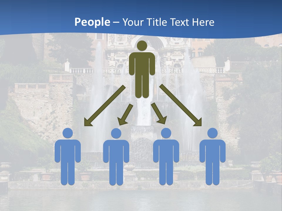 Summer Construction Italy PowerPoint Template