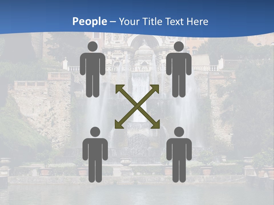 Summer Construction Italy PowerPoint Template