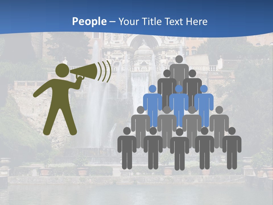 Summer Construction Italy PowerPoint Template