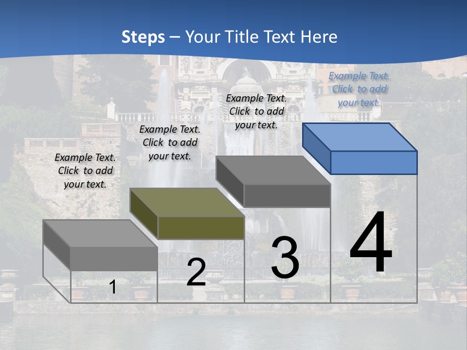 Summer Construction Italy PowerPoint Template