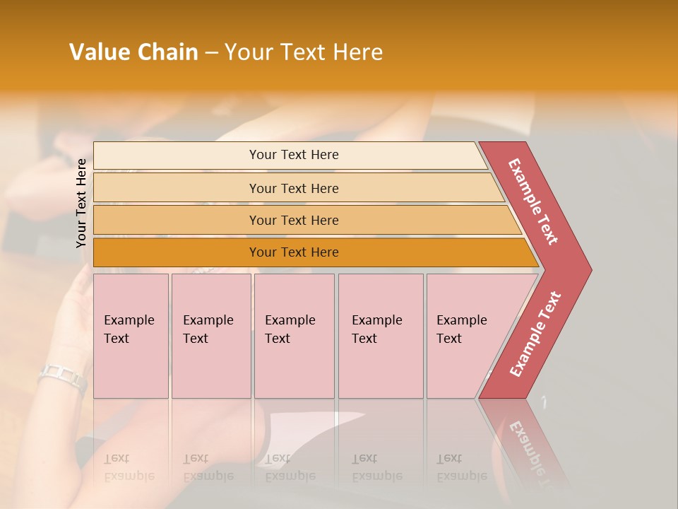 Quality Girls Power PowerPoint Template