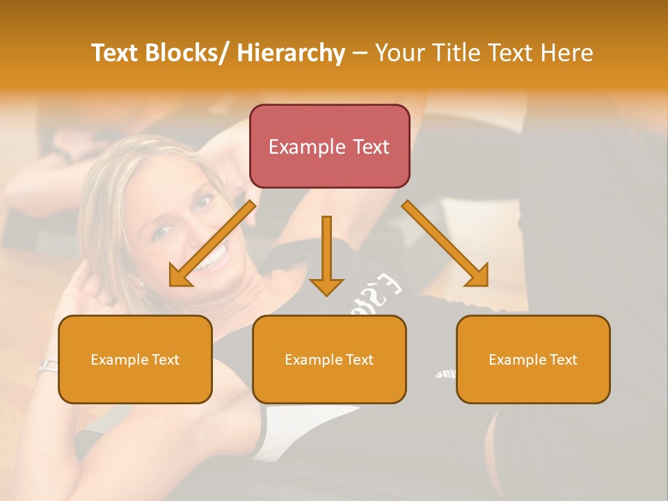 Quality Girls Power PowerPoint Template