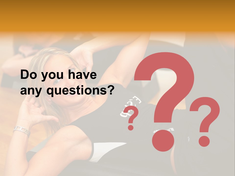 Quality Girls Power PowerPoint Template