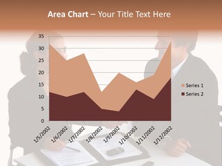 Friendship Shake Man PowerPoint Template