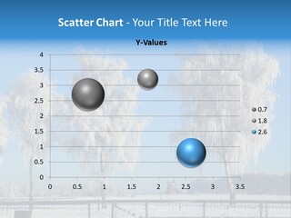 Dreamy Scene Season PowerPoint Template