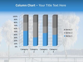 Dreamy Scene Season PowerPoint Template