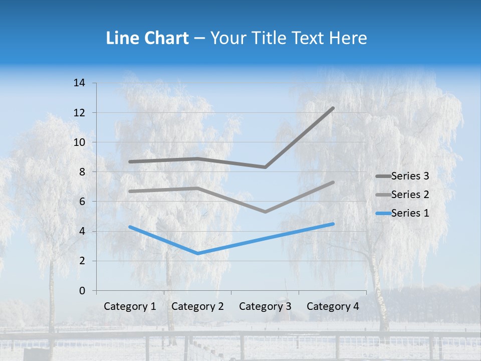 Dreamy Scene Season PowerPoint Template