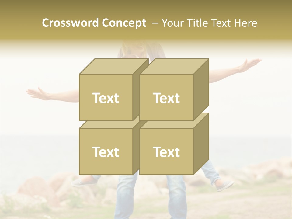 Outdoors Rural Country PowerPoint Template