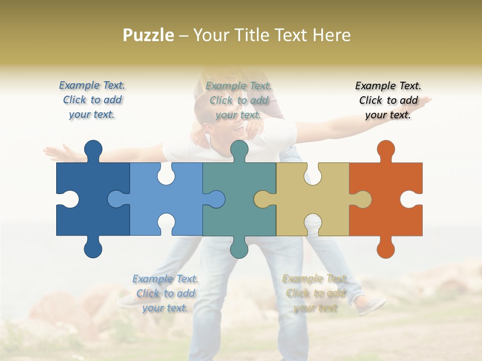 Outdoors Rural Country PowerPoint Template