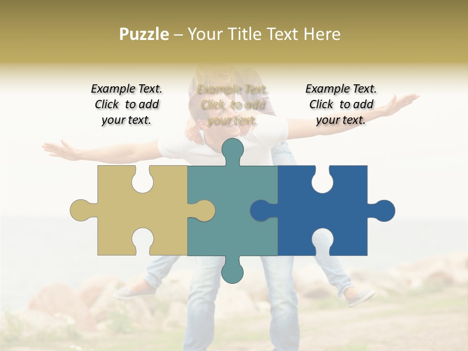 Outdoors Rural Country PowerPoint Template