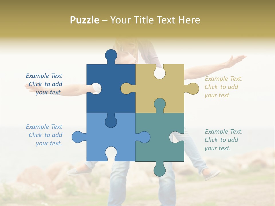 Outdoors Rural Country PowerPoint Template