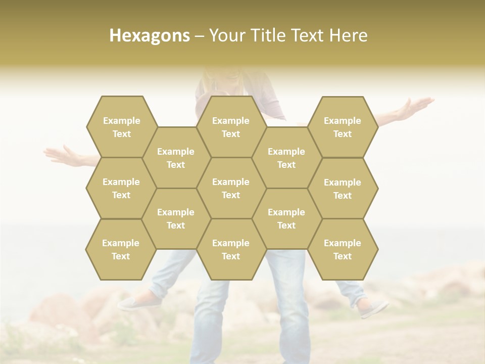 Outdoors Rural Country PowerPoint Template