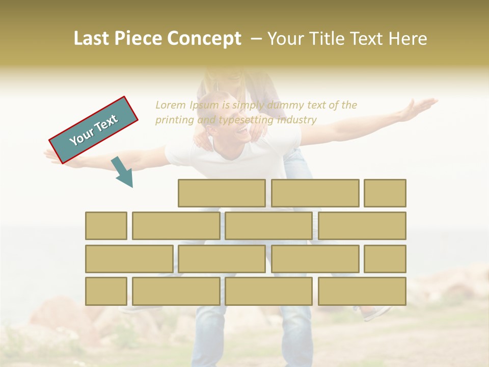 Outdoors Rural Country PowerPoint Template