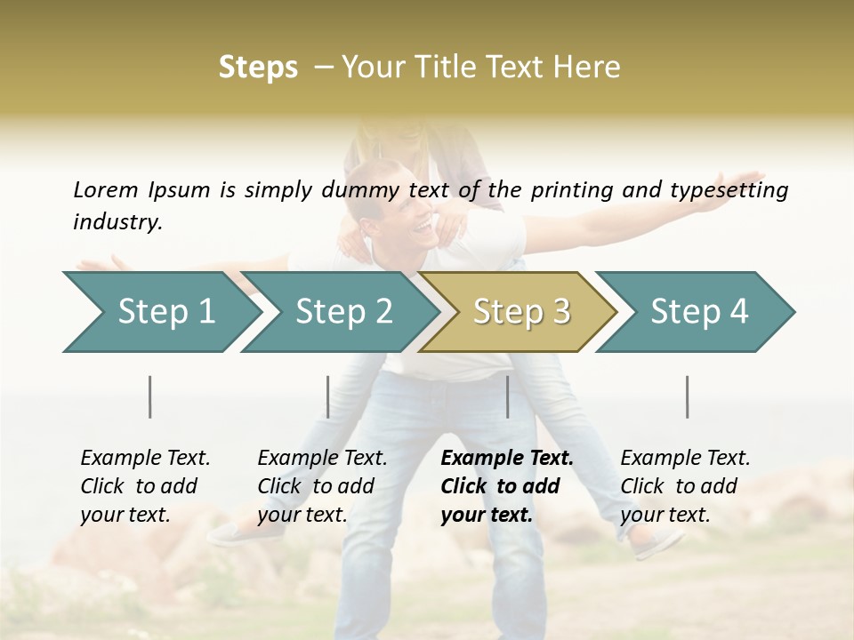 Outdoors Rural Country PowerPoint Template
