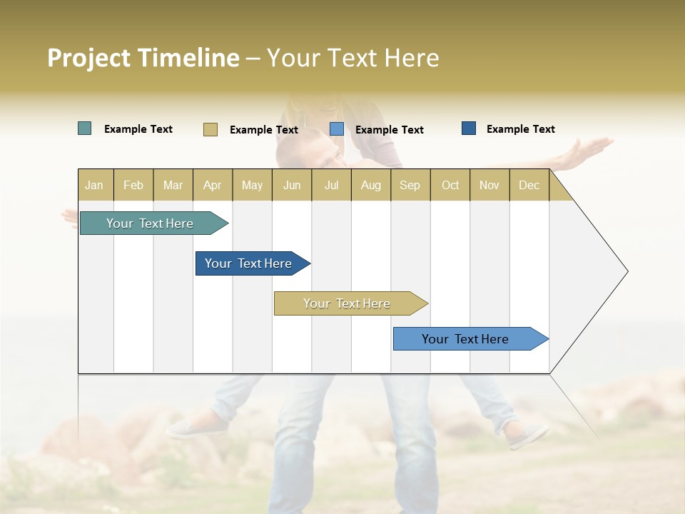 Outdoors Rural Country PowerPoint Template