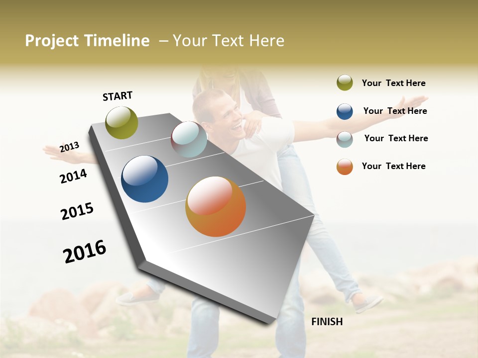 Outdoors Rural Country PowerPoint Template