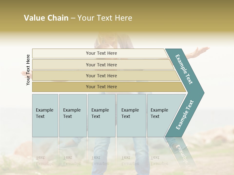Outdoors Rural Country PowerPoint Template