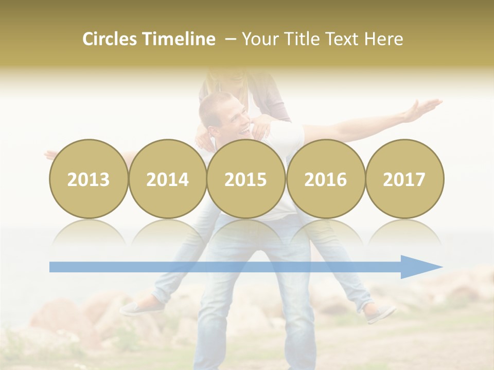 Outdoors Rural Country PowerPoint Template