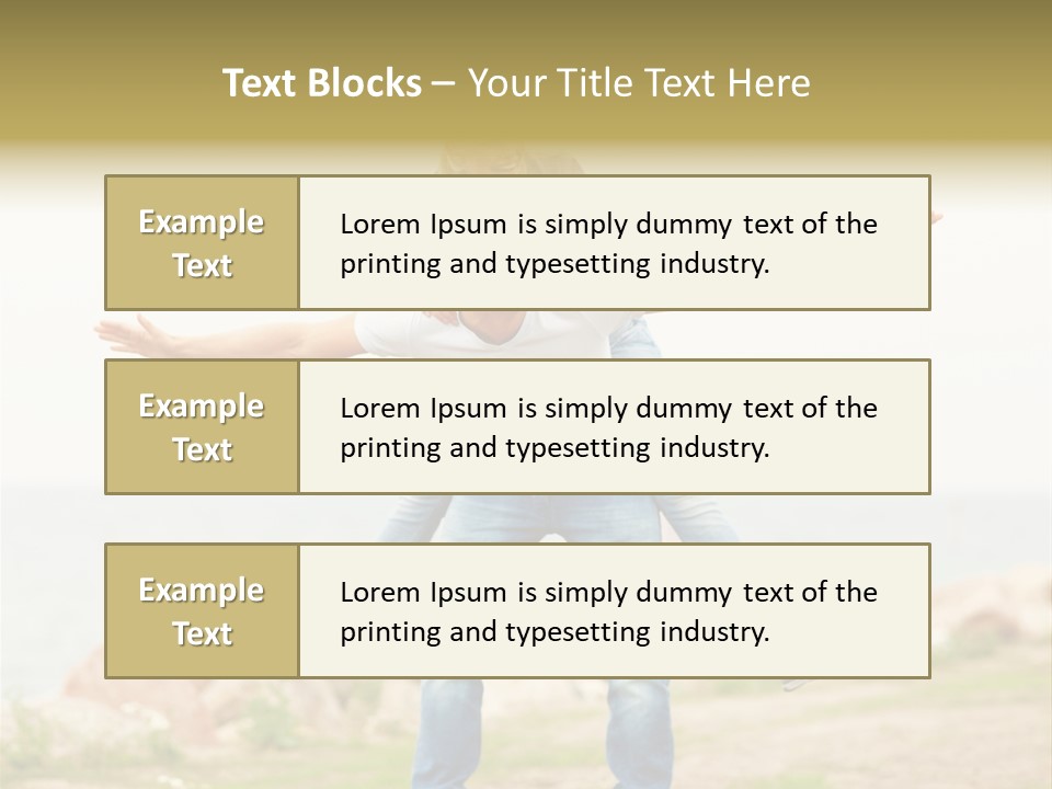 Outdoors Rural Country PowerPoint Template