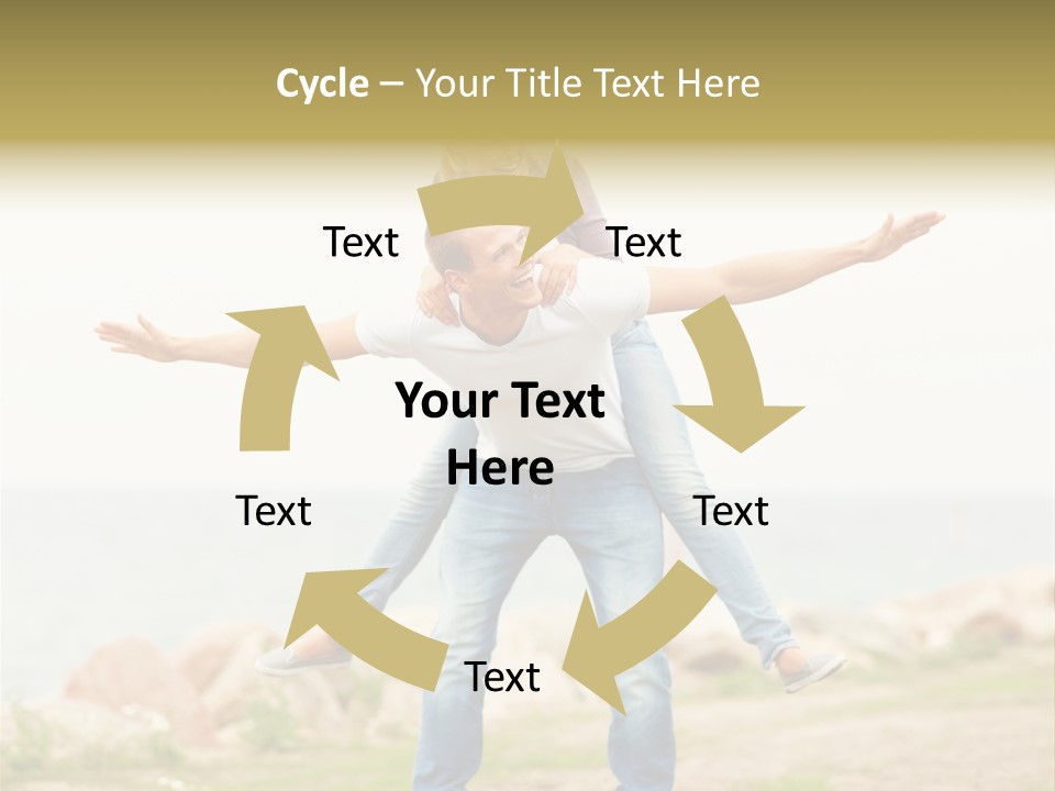 Outdoors Rural Country PowerPoint Template