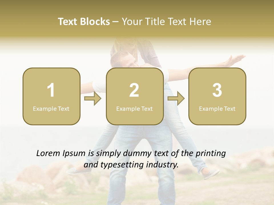 Outdoors Rural Country PowerPoint Template
