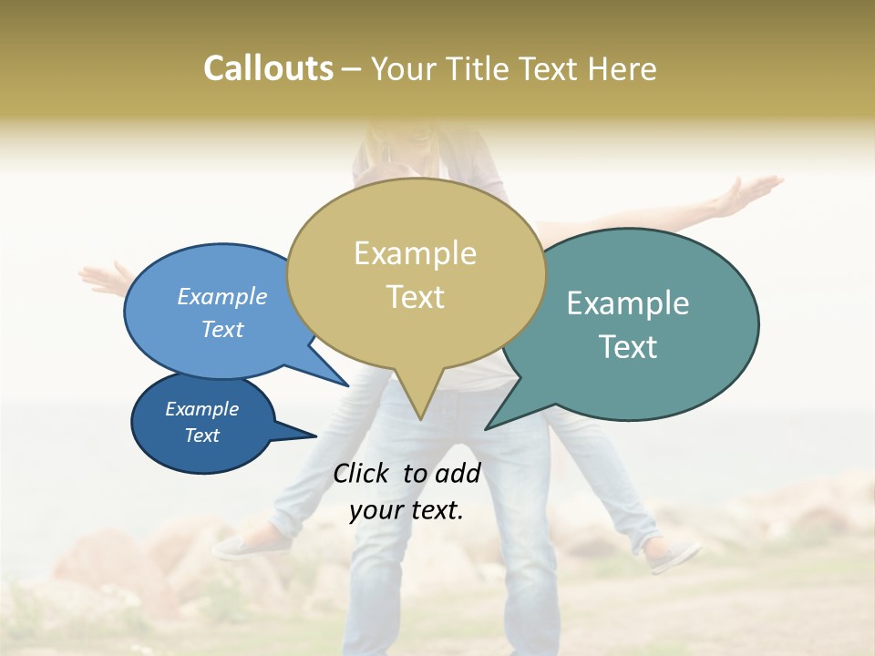 Outdoors Rural Country PowerPoint Template