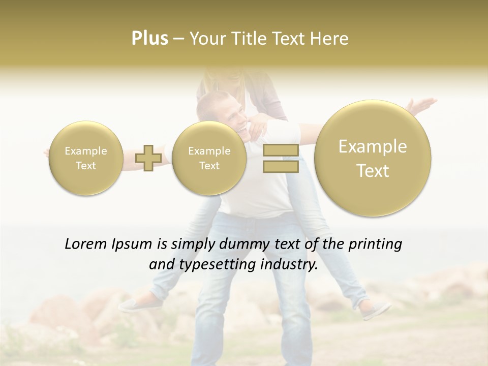Outdoors Rural Country PowerPoint Template