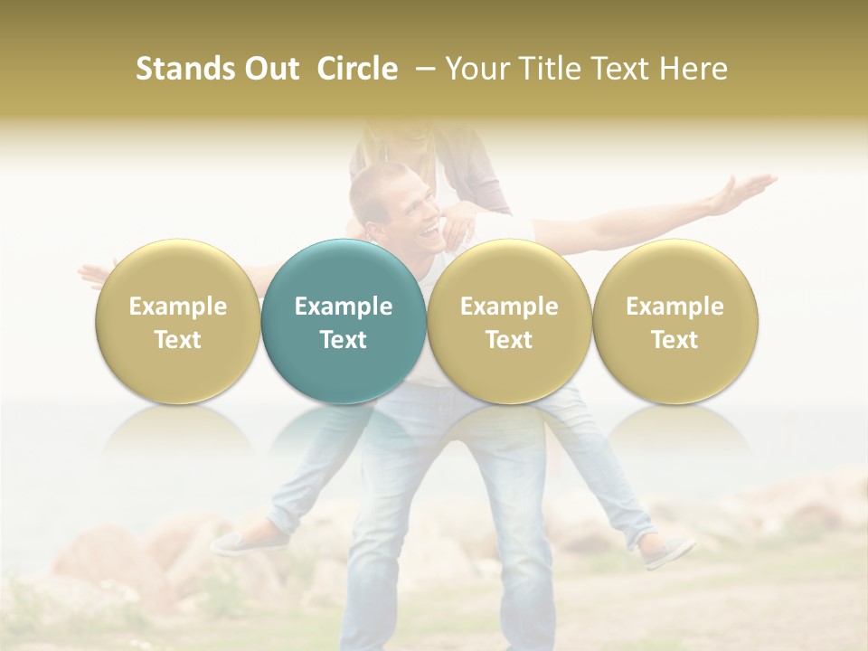 Outdoors Rural Country PowerPoint Template