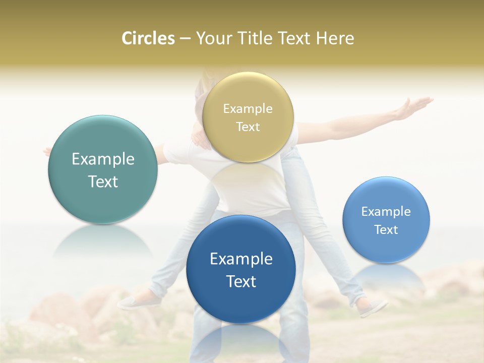 Outdoors Rural Country PowerPoint Template